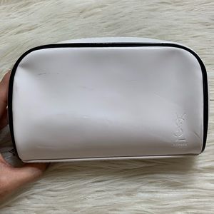 YSL SAINT LAURENT COSMETIC POUCH